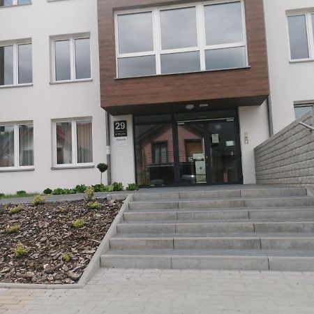 B&N Apartments Mrągowo Exterior foto