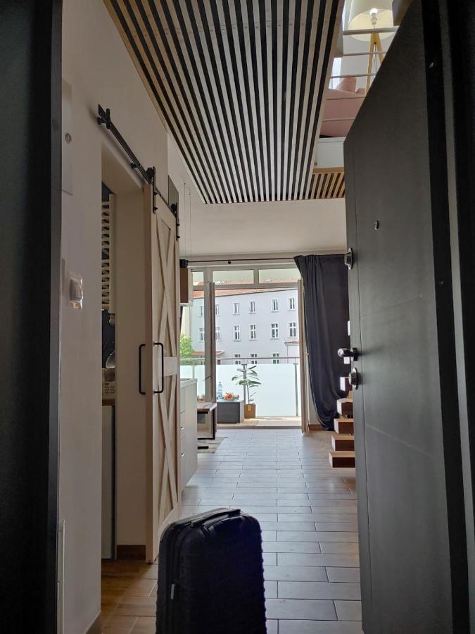 B&N Apartments Mrągowo Exterior foto